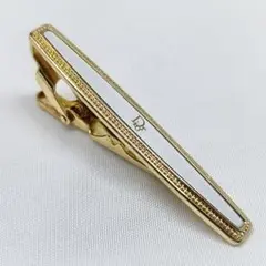 Christian Dior ネクタイピン ゴールド ドイツ製 マットのサムネイル