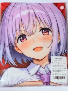 正規品SSSS.GRIDMAN 宝多　六花 抱き枕カバー【中外鉱業】 中外鉱業 宝田六花 抱き枕カバー ssss.GRIDMAN - メルカリ