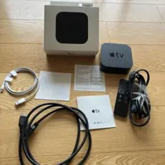 Apple TV HD 第4世代 32GB HDMI付のサムネイル