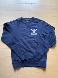 Deus ex Machina プリントスウェット