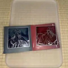 魔道祖師 御龍帰蔵 アクリルコースターセットのサムネイル