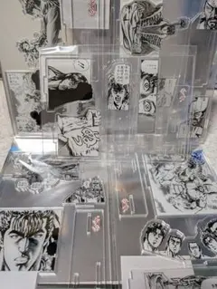 花の慶次　アクリルスタンド　全種5枚セット　おまけ有り 2025年最新】花の慶次 アクリルスタンドの人気アイテム - メルカリ