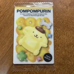 サンリオキャラクターズ ウエハース 11 カード ポムポムプリン