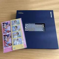 ENHYPENアルバム 『BORDER:CARNIVAL』