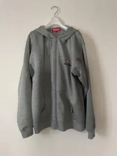 ecko unltd. グレー フルジップパーカー 3L
