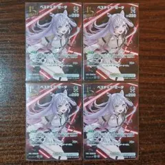 ホロカ　ゼータ　HR/ OSR /UR 3枚セット ゼータ ホロライブ ホロカ通販 メルカード