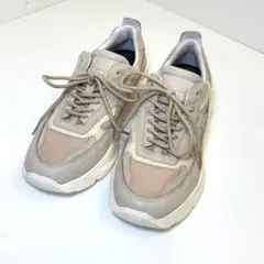 (未使用級)D.A.T.E. FUGA スニーカー 23.5cmのサムネイル