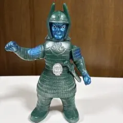 マルサン 大魔神 怪獣 ソフビ 当時物 - メルカリ