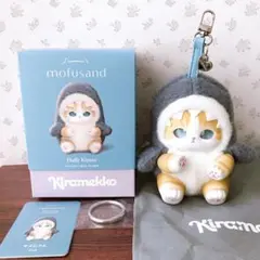 mofusand モフサンド Kiramekko きらめっこ サメにゃん