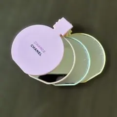 CHANEL CHANCE ミラー 手鏡のサムネイル