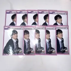 瀬口黎弥 BTTM ブロマイド 10枚セット