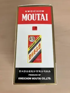 【未開栓】 Kweichow Moutai 100ml x 2本 白酒 未開栓】 Kweichow Moutai 100ml x 2本 白酒