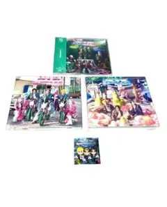 ☆「3XL」Number_i CD 3形態➕まとめ買い特典シール付き☆