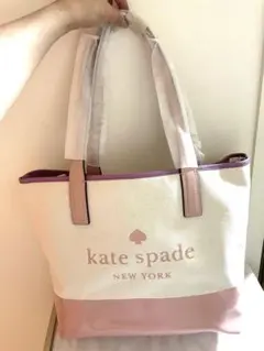 kate spade NEW YORK トートバッグ