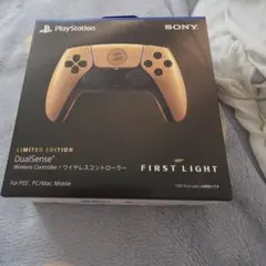 DualSense 007 First Light 限定版コントローラー