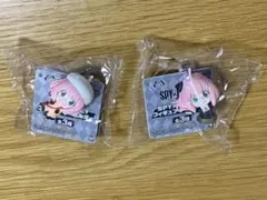 SPY×FAMILY フィギュアキーホルダー
