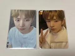 NCTWISH ユウシ トレカ WISHLIST COLOR MD mumo