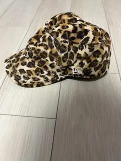 NEW ERA × RODEO CROWNS レオパード柄 キャップのサムネイル