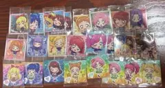 アイカツ ウエハース まとめ売り 24枚