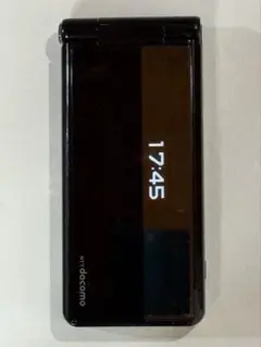 ガラケーdocomo STYLE series SH-03E ブラック本体のみ