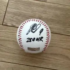 柳田悠岐 通算300二塁打 達成試合 実使用球 試合球 - メルカリ