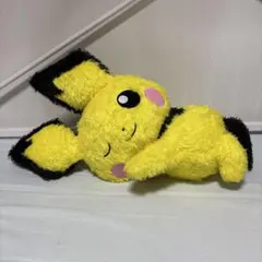 ポケットモンスターめちゃもふぐっとくつろぎタイムぬいぐるみ〜ピチュー〜