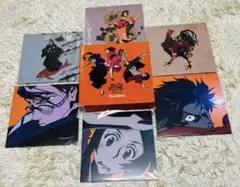 サムライチャンプルー POPUP アクリルレコードコースター Nujabes