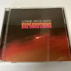 Lonnie Liston Smith Explorations 2枚組CD