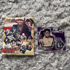 ゴールデンカムイ展 アクリルフィギュアコレクション 鯉登音之進