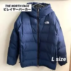 THE NORTH FACE ビレイヤーパーカ ボタニカルガーデングリーン M
