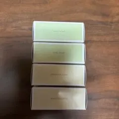 ヴァーナル　アンクソープ & センシティブザイフ4個セット