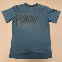 NIKE DRI-FIT Tシャツ グリーン 150
