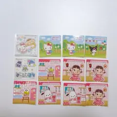 サンリオ ステッカーセット