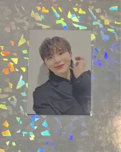 SEVENTEEN セブチ スタンプラリー トレカ ウジ