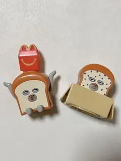 マクドナルド パンどろぼう ハッピーセット即日発送
