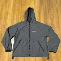 泥酔倶楽部 Reversible snow jacket Grey XL