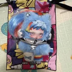 k*i様 POPMART SKULLPANDA My Little Pony