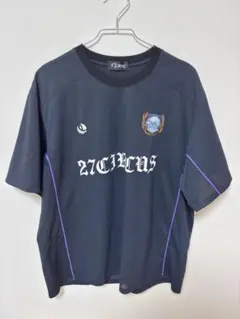 平本蓮　AMNJX 27circus サッカーシャツ