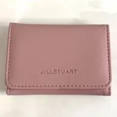 JILLSTUART 三つ折り財布 ピンクのサムネイル