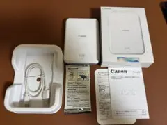 Canon PV-123 ミニプリンターiNSPiC