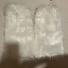 ファーレッグウォーマー