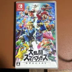 大乱闘スマッシュブラザーズ SPECIAL