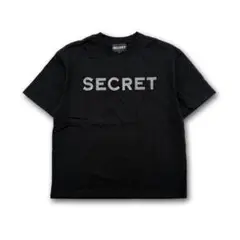 【完売商品】SECRET Tシャツ