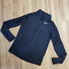 ナイキランニング ハーフジップジャケット