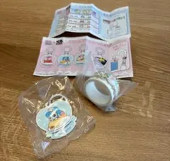 キャッチ！ティニピン くら寿司コラボ アクセサリーチャーム シャリンピン