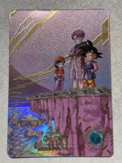 ドラゴンボールスーパーダイバーズ SDV10-024☆ パン:GT【パラレル版
