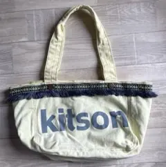 kitson フリンジ付きトートバッグのサムネイル