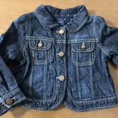 GAP デニムジャケット 90 18-24months