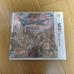 ドラクエ11 3ds 未開封新品 - メルカリ