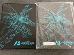 アーセナルベース 2.5th Anniversary setバインダー2冊セット